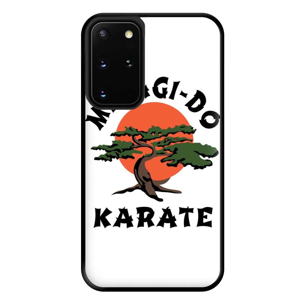 Miyagi-do Karate - C Kai Phone Case for Galaxy S20 Plus