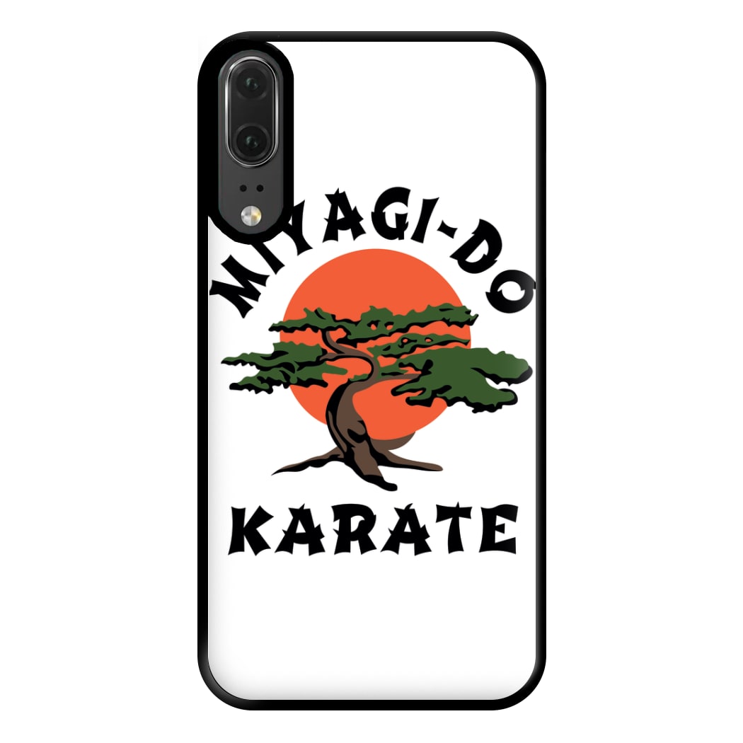 Miyagi-do Karate - C Kai Phone Case for Huawei P20