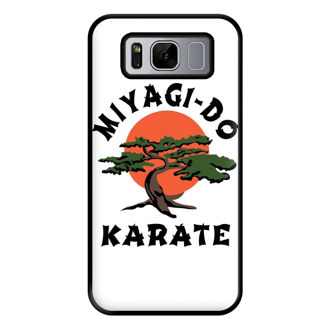 Miyagi-do Karate - C Kai Phone Case for Galaxy S8 Plus