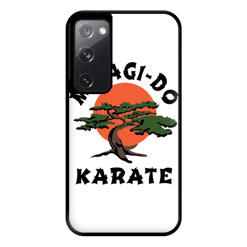 Miyagi-do Karate - C Kai Phone Case for Galaxy S20FE