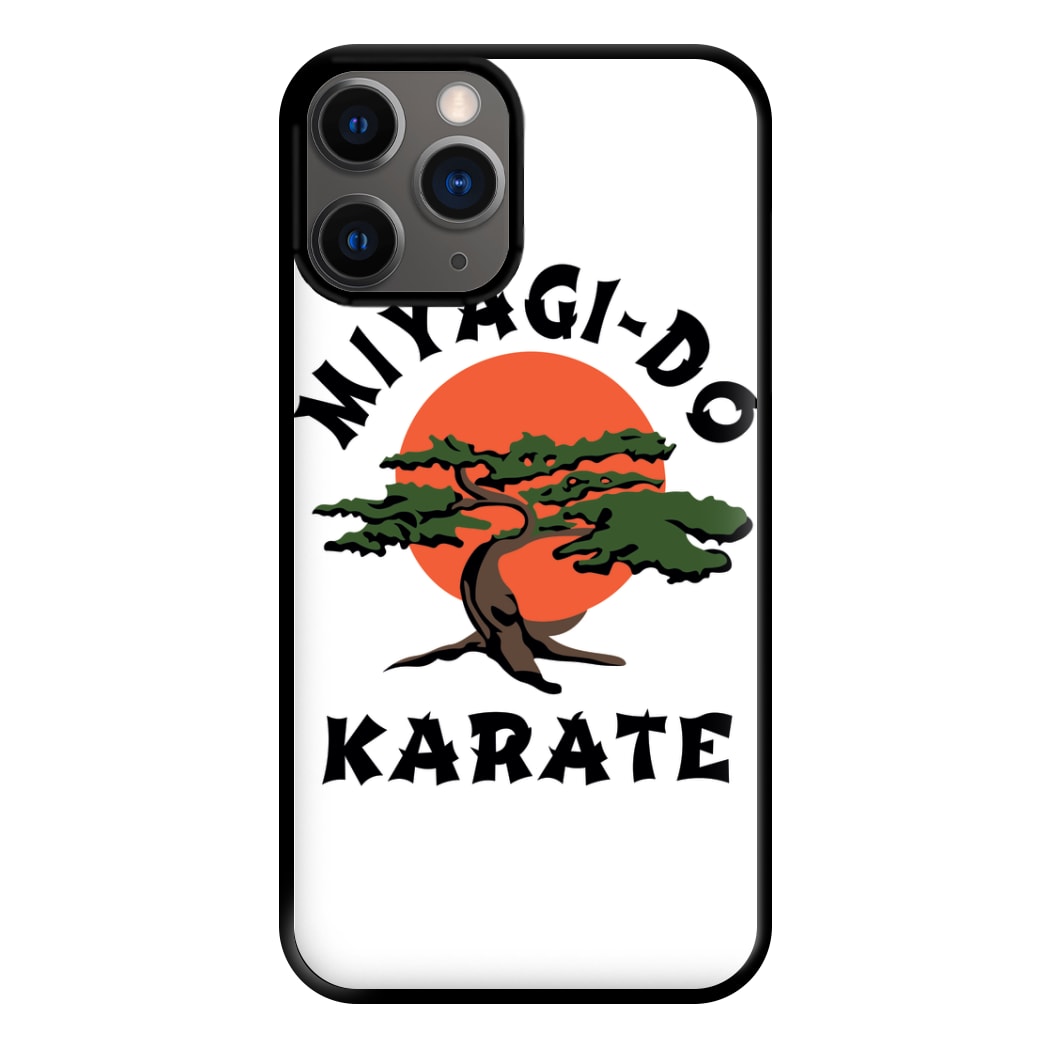 Miyagi-do Karate - C Kai Phone Case for iPhone 12 Pro Max