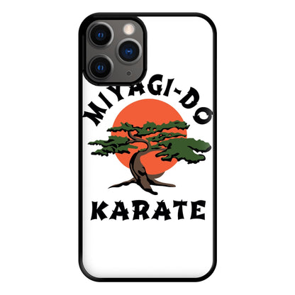 Miyagi-do Karate - C Kai Phone Case for iPhone 12 Pro Max