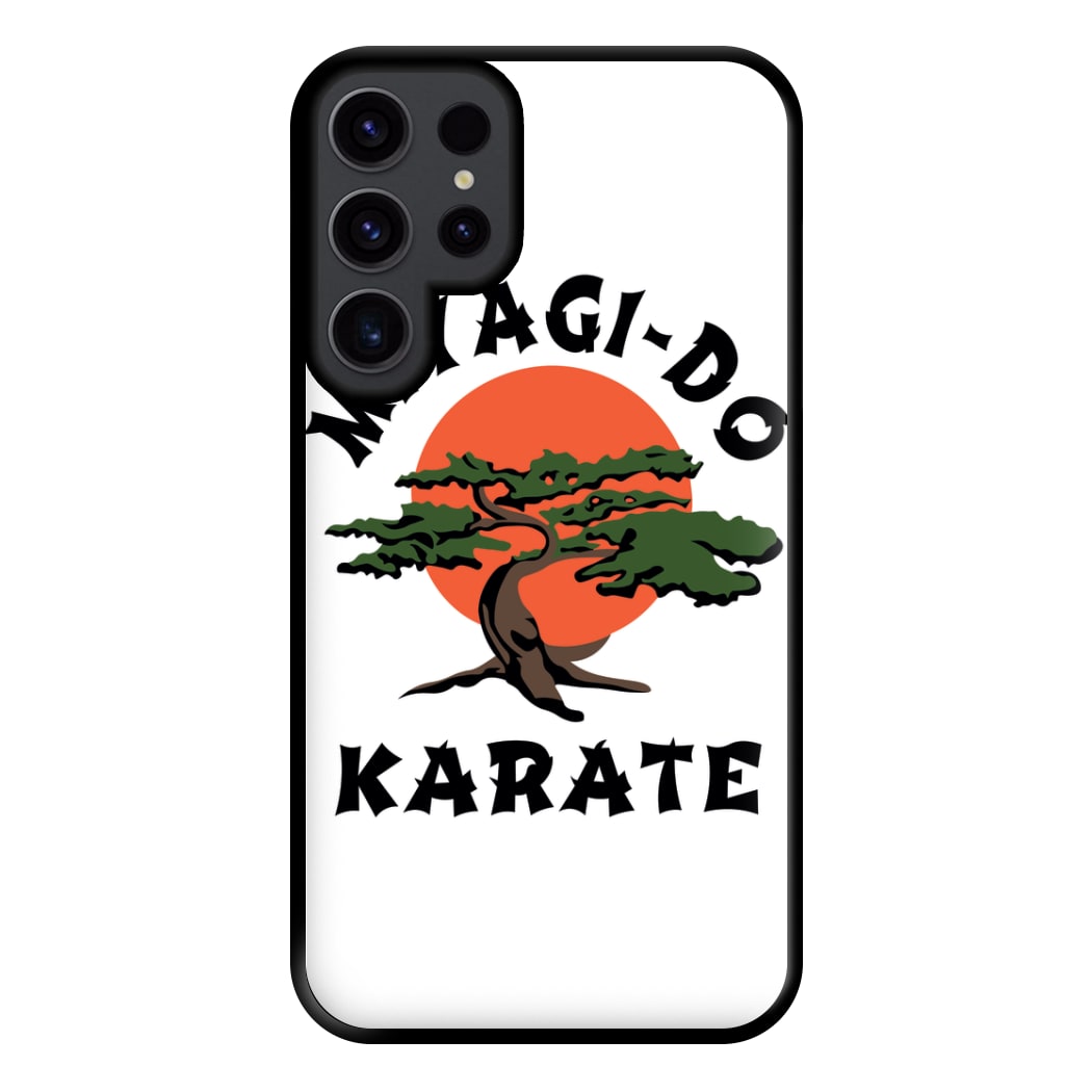 Miyagi-do Karate - C Kai Phone Case for Galaxy S23 Ultra