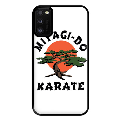 Miyagi-do Karate - C Kai Phone Case for Galaxy A41