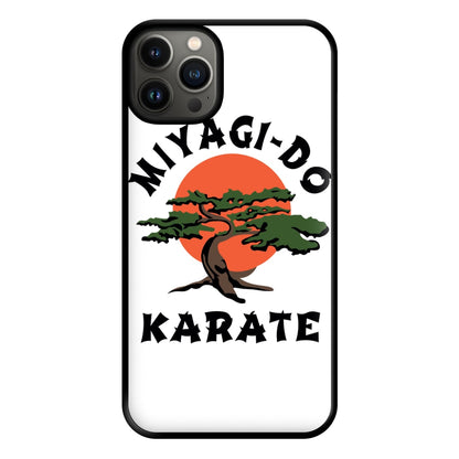 Miyagi-do Karate - C Kai Phone Case for iPhone 13