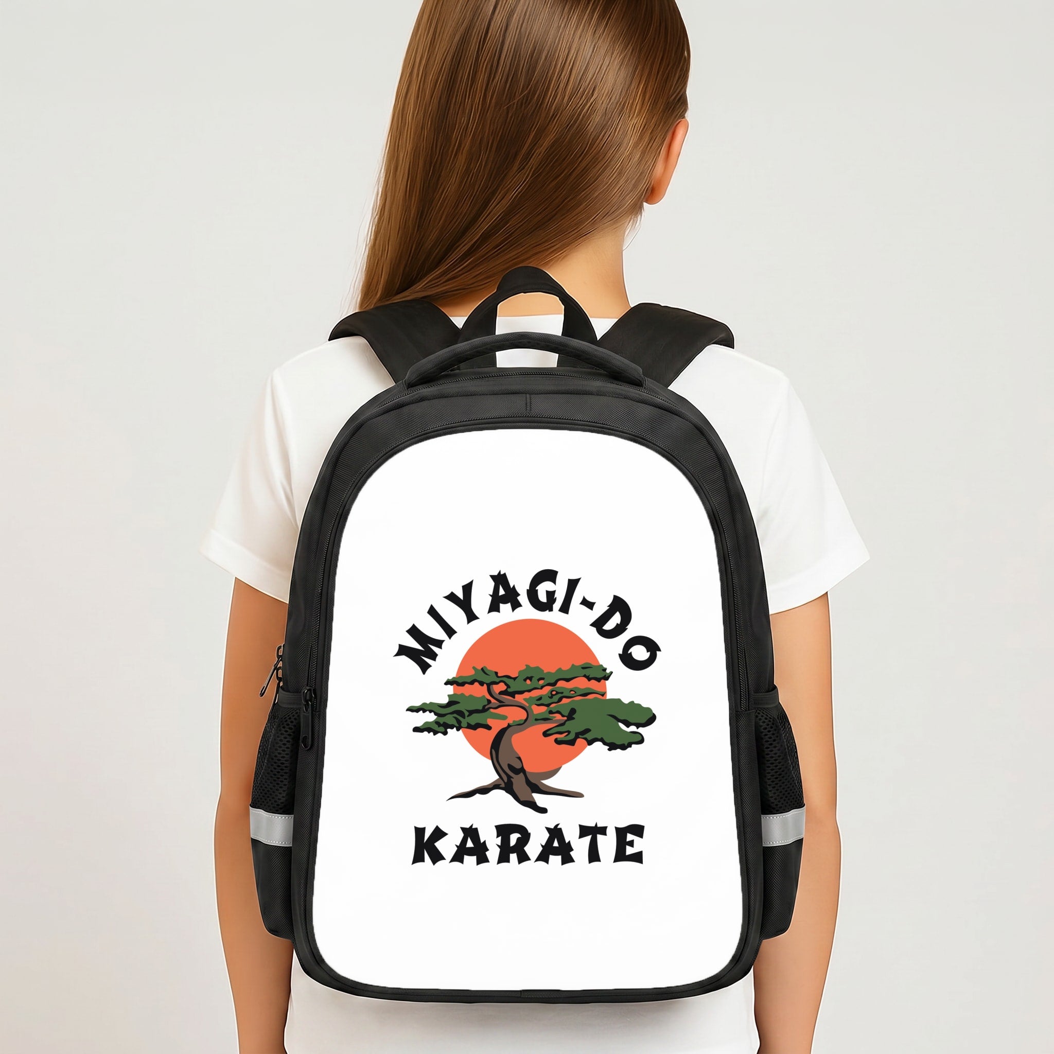 COB-010 Backpack - Book Bag