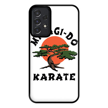 Miyagi-do Karate - C Kai Phone Case for Galaxy A52 / A52s