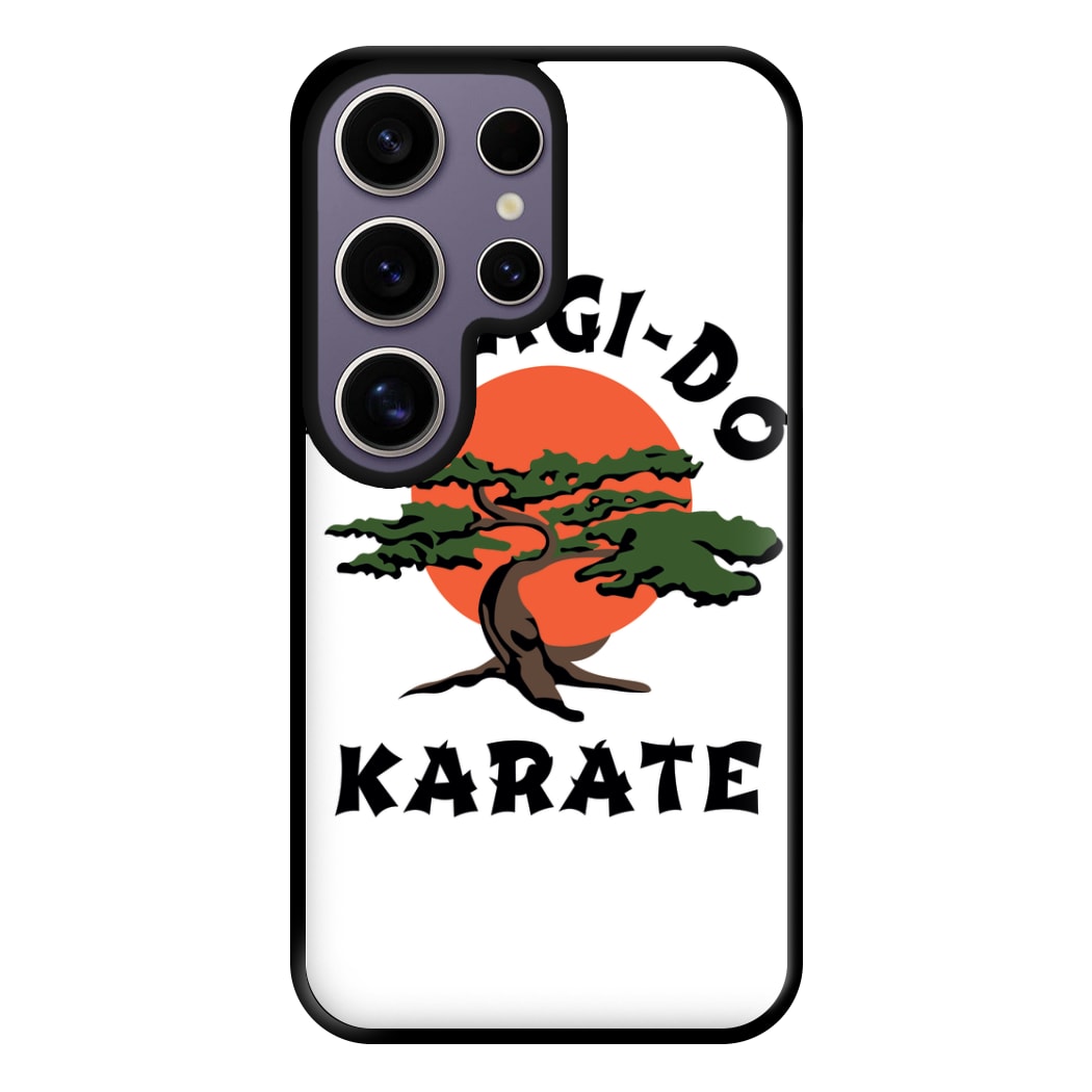 Miyagi-do Karate - C Kai Phone Case for Galaxy S25 Ultra