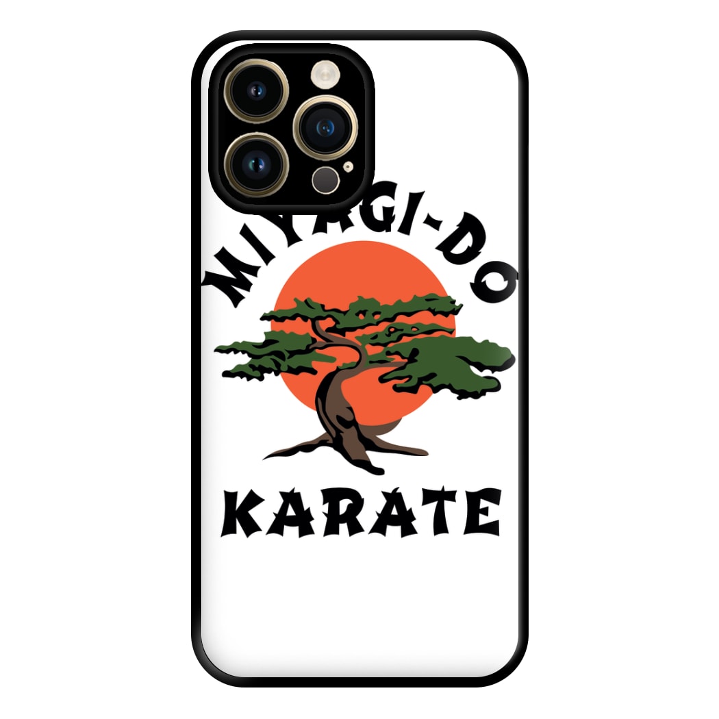 Miyagi-do Karate - C Kai Phone Case for iPhone 14 Pro Max