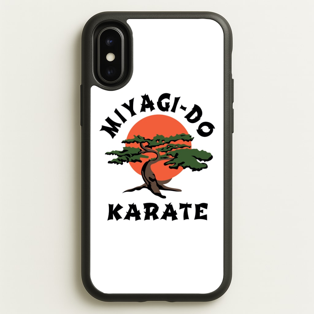 COB-010 Phone Case - iPhone X / XS