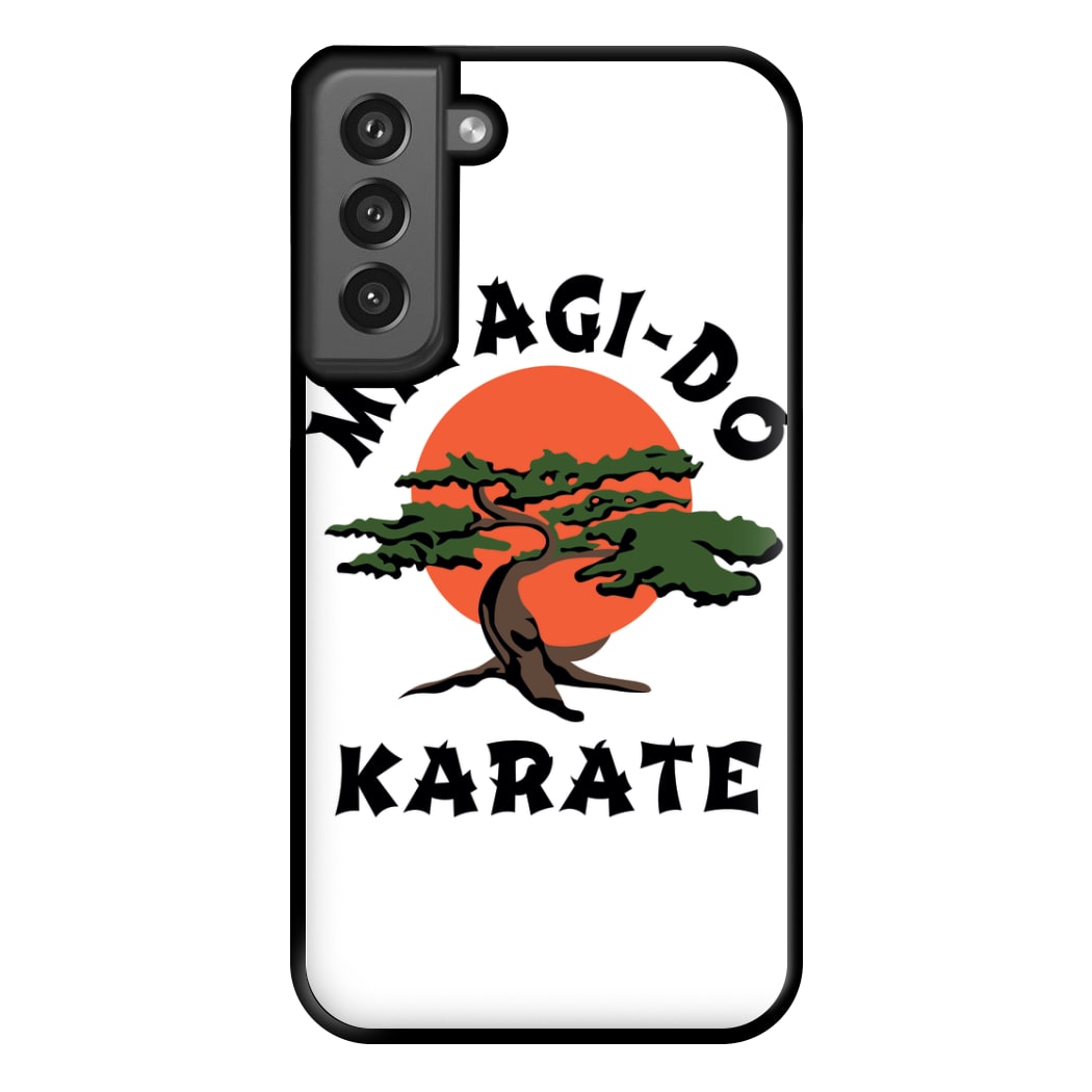 Miyagi-do Karate - C Kai Phone Case for Galaxy S21FE