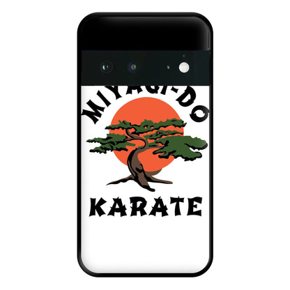 Miyagi-do Karate - C Kai Phone Case for Google Pixel 6a