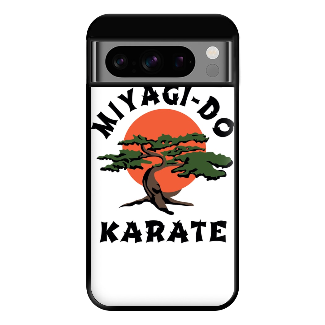 Miyagi-do Karate - C Kai Phone Case for Google Pixel 8 Pro