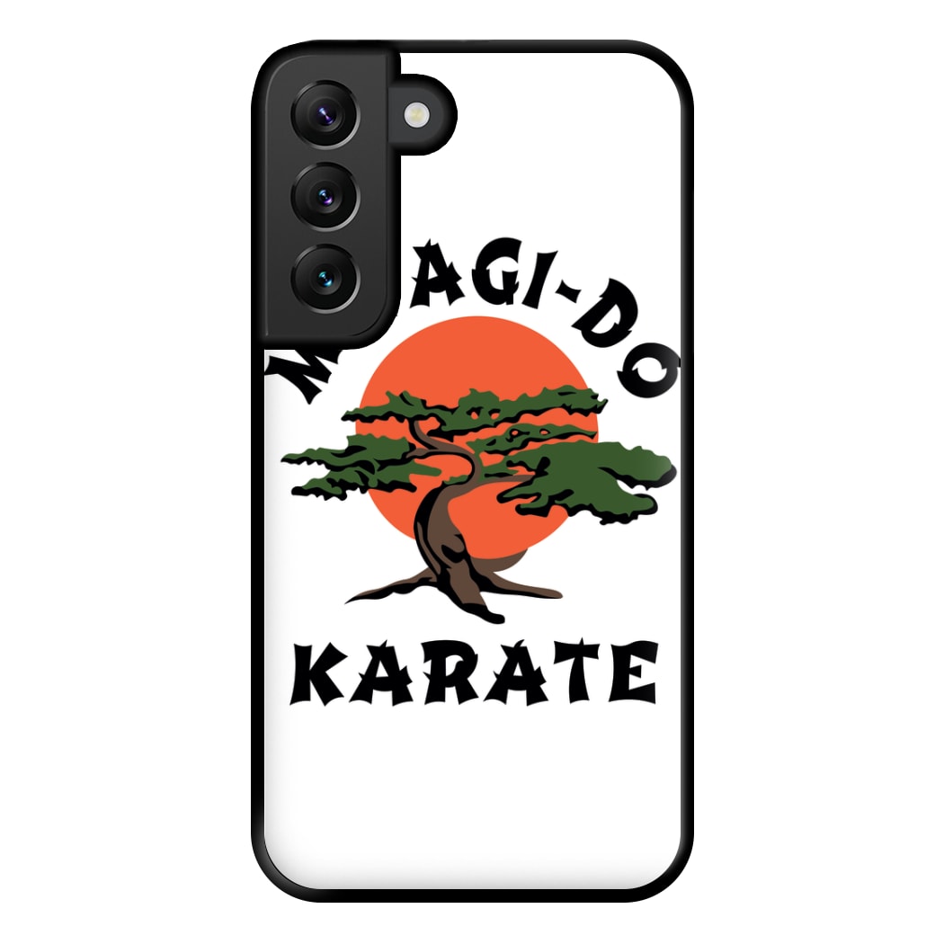 Miyagi-do Karate - C Kai Phone Case for Galaxy S22 Plus