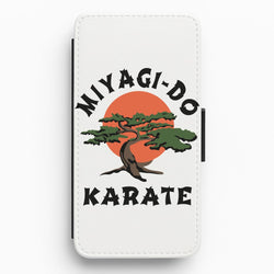 Miyagi-do Karate - C Kai Flip / Wallet Phone Case