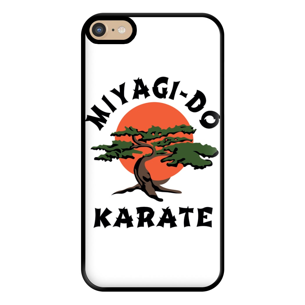 Miyagi-do Karate - C Kai Phone Case for iPhone 6 Plus / 7 Plus / 8 Plus