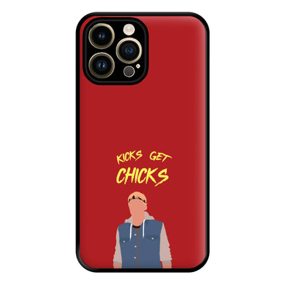 Kids Get Chicks Phone Case for iPhone 14 Pro Max