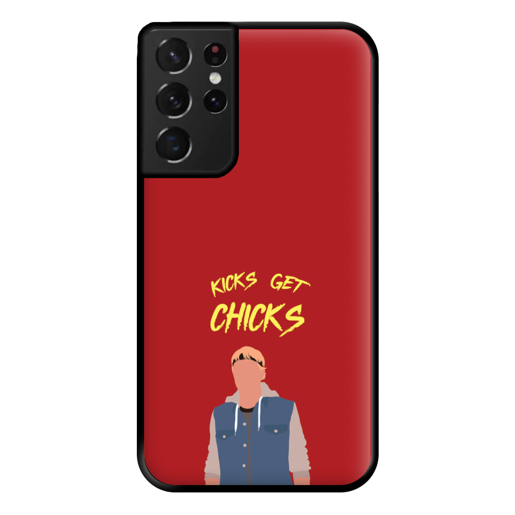 Kids Get Chicks Phone Case for Galaxy S21 Ultra