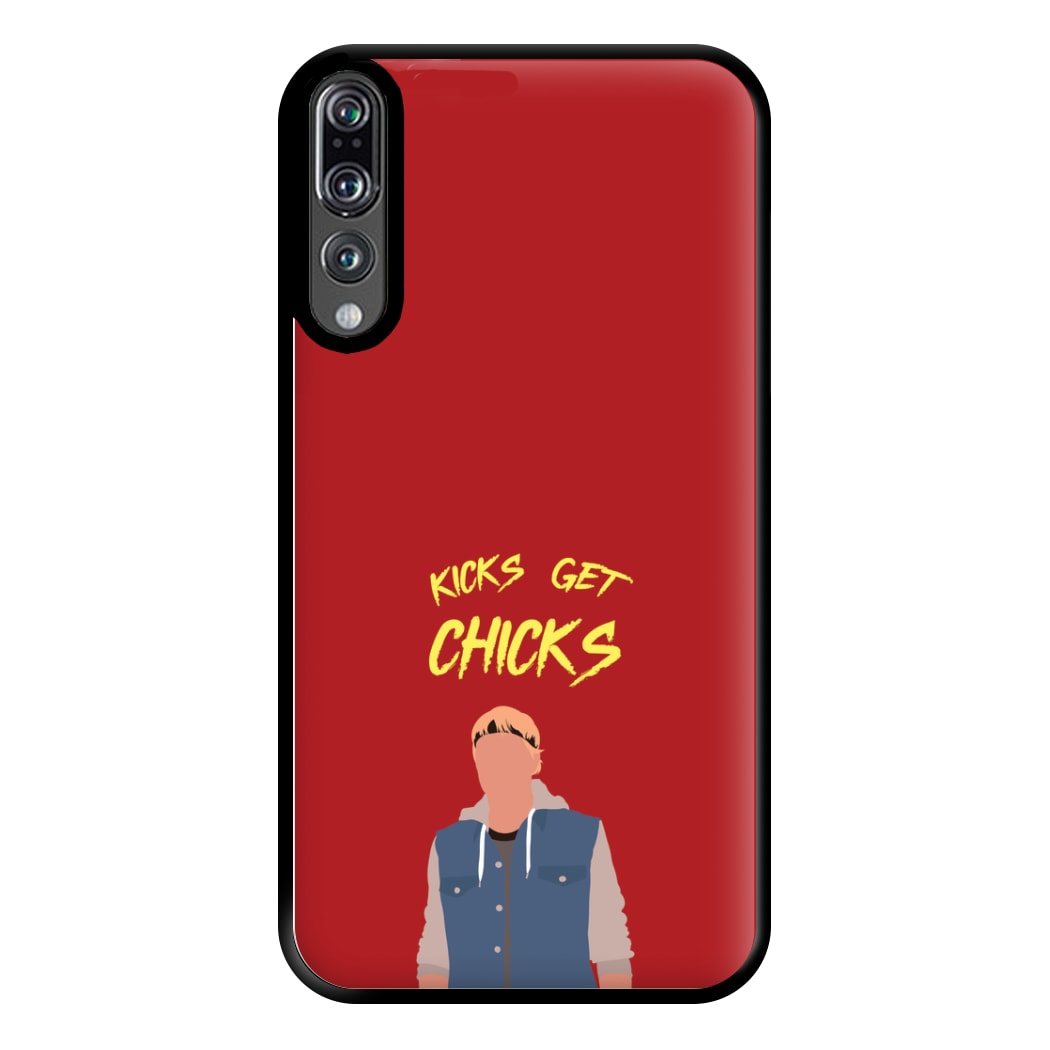 Kids Get Chicks Phone Case for Huawei P20 Pro