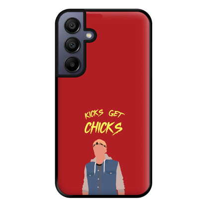 Kids Get Chicks Phone Case for Galaxy A15