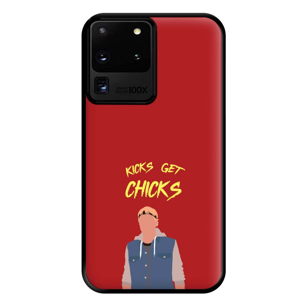 Kids Get Chicks Phone Case for Galaxy S20 Ultra