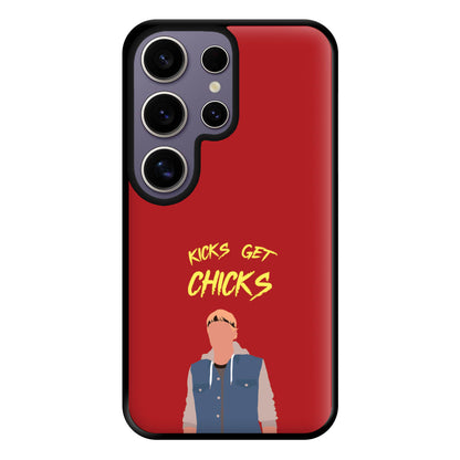 Kids Get Chicks Phone Case for Galaxy S25 Ultra