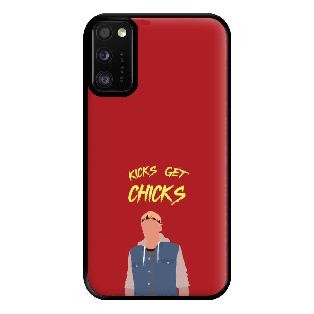 Kids Get Chicks Phone Case for Galaxy A41