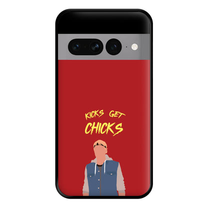 Kids Get Chicks Phone Case for Google Pixel 7 Pro