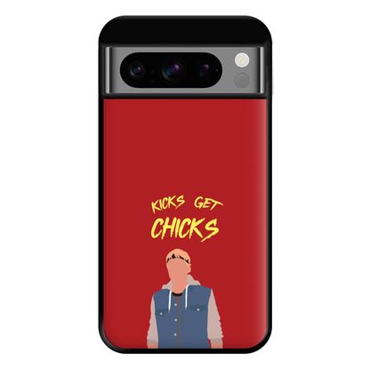 Kids Get Chicks Phone Case for Google Pixel 8 Pro