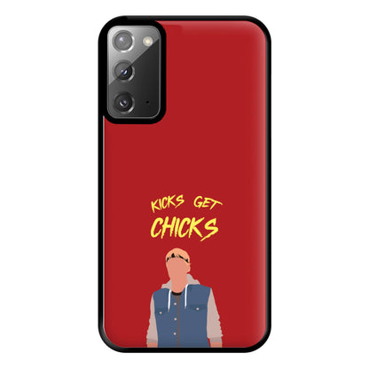 Kids Get Chicks Phone Case for Galaxy Note 20 Ultra