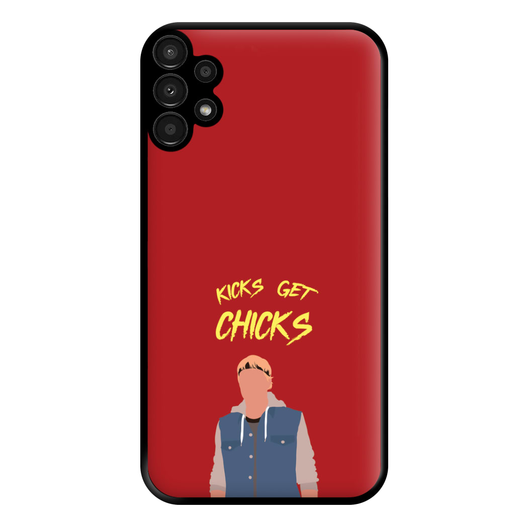 Kids Get Chicks Phone Case for Galaxy A13