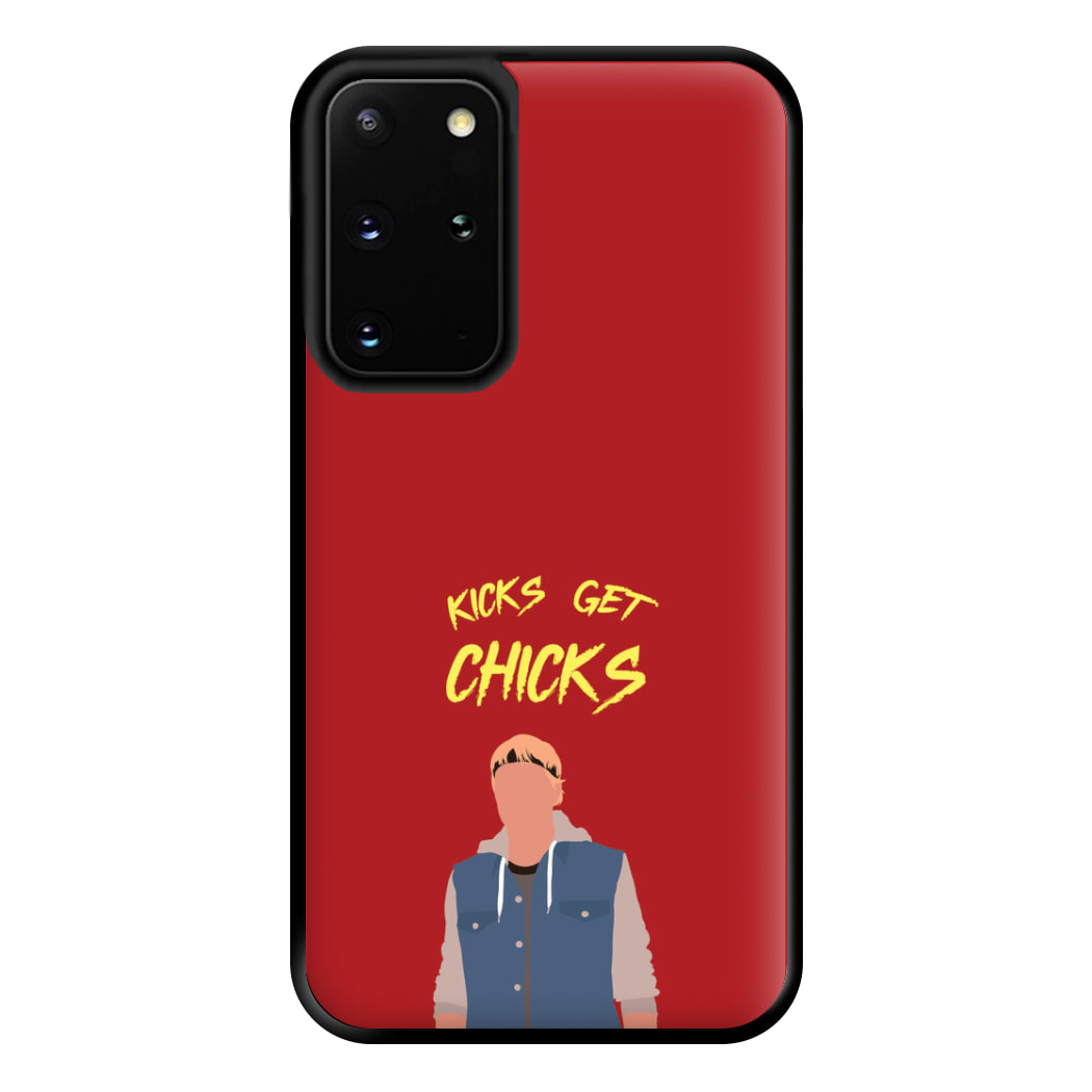 Kids Get Chicks Phone Case for Galaxy S20 Plus