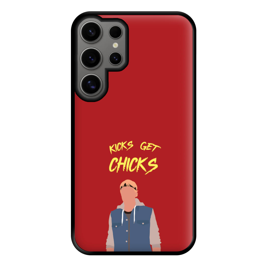 Kids Get Chicks Phone Case for Galaxy S24 Ultra