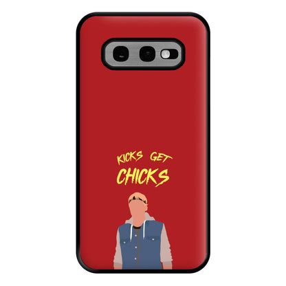 Kids Get Chicks Phone Case for Galaxy S10e