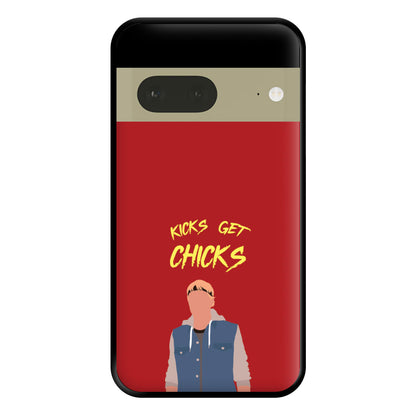 Kids Get Chicks Phone Case for Google Pixel 7a