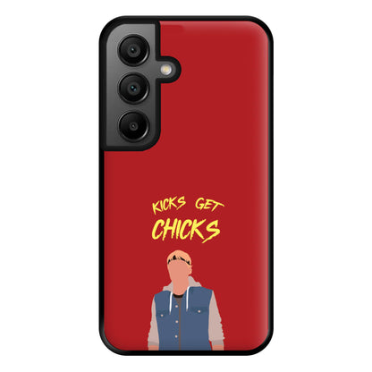 Kids Get Chicks Phone Case for Google Pixel 8