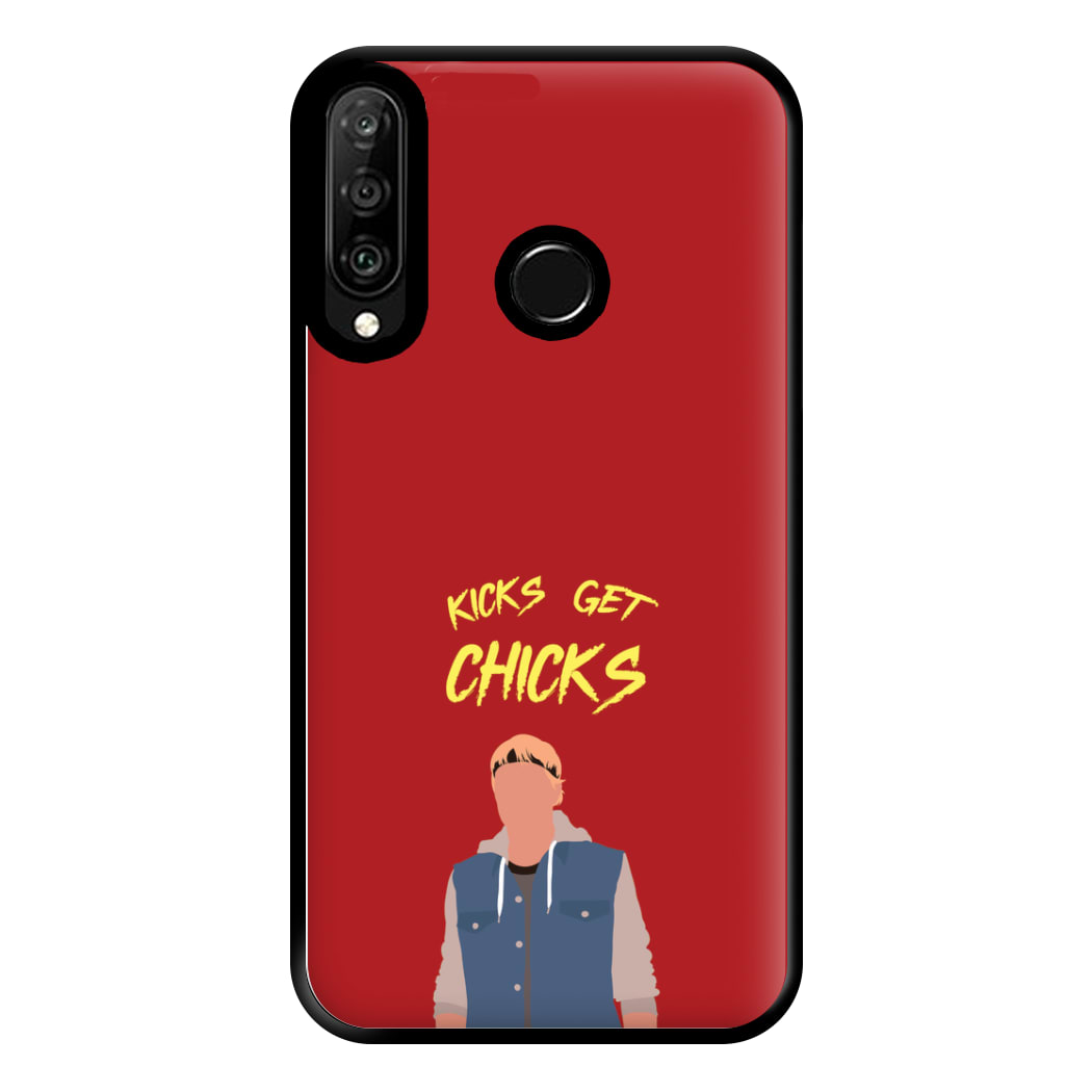 Kids Get Chicks Phone Case for Huawei P30 Lite