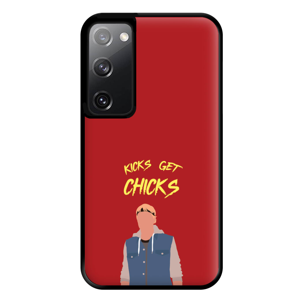 Kids Get Chicks Phone Case for Galaxy S20