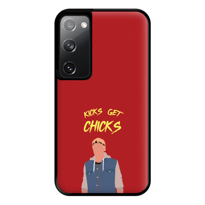 Kids Get Chicks Phone Case for Galaxy S20