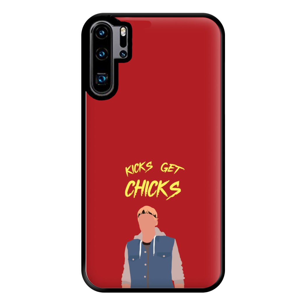 Kids Get Chicks Phone Case for Huawei P30 Pro