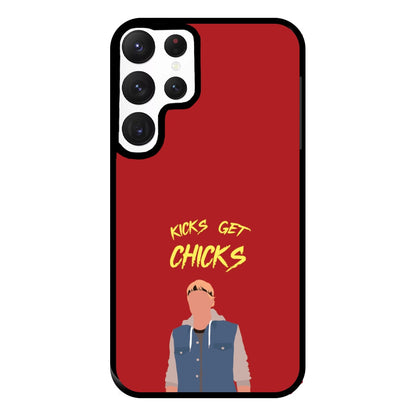 Kids Get Chicks Phone Case for Galaxy S22 Ultra