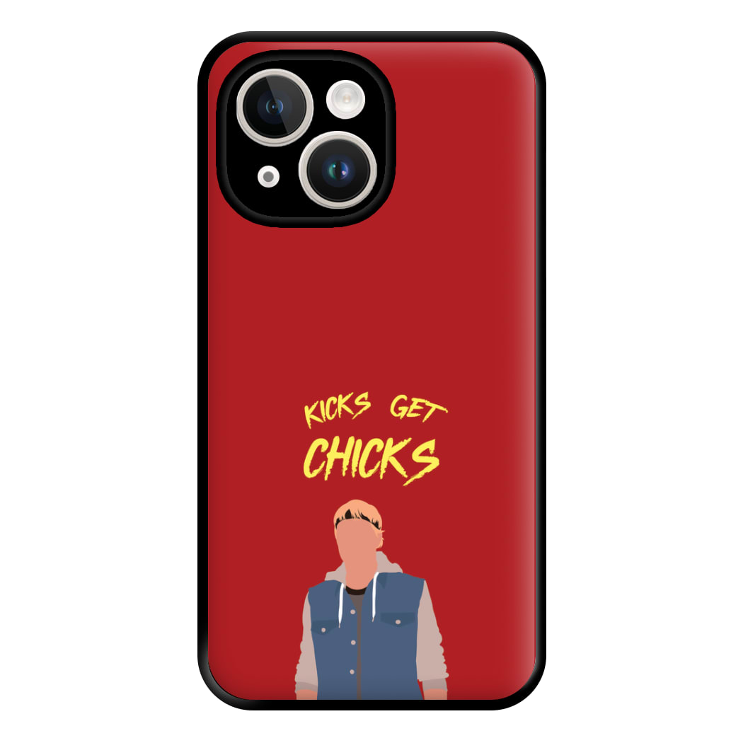 Kids Get Chicks Phone Case for iPhone 14 Plus