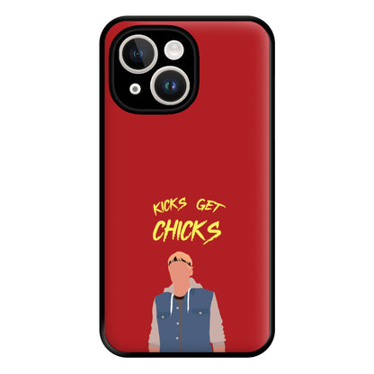 Kids Get Chicks Phone Case for iPhone 14 Plus