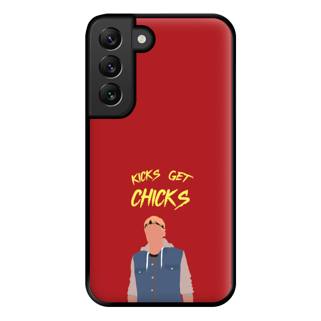 Kids Get Chicks Phone Case for Galaxy S22 Plus