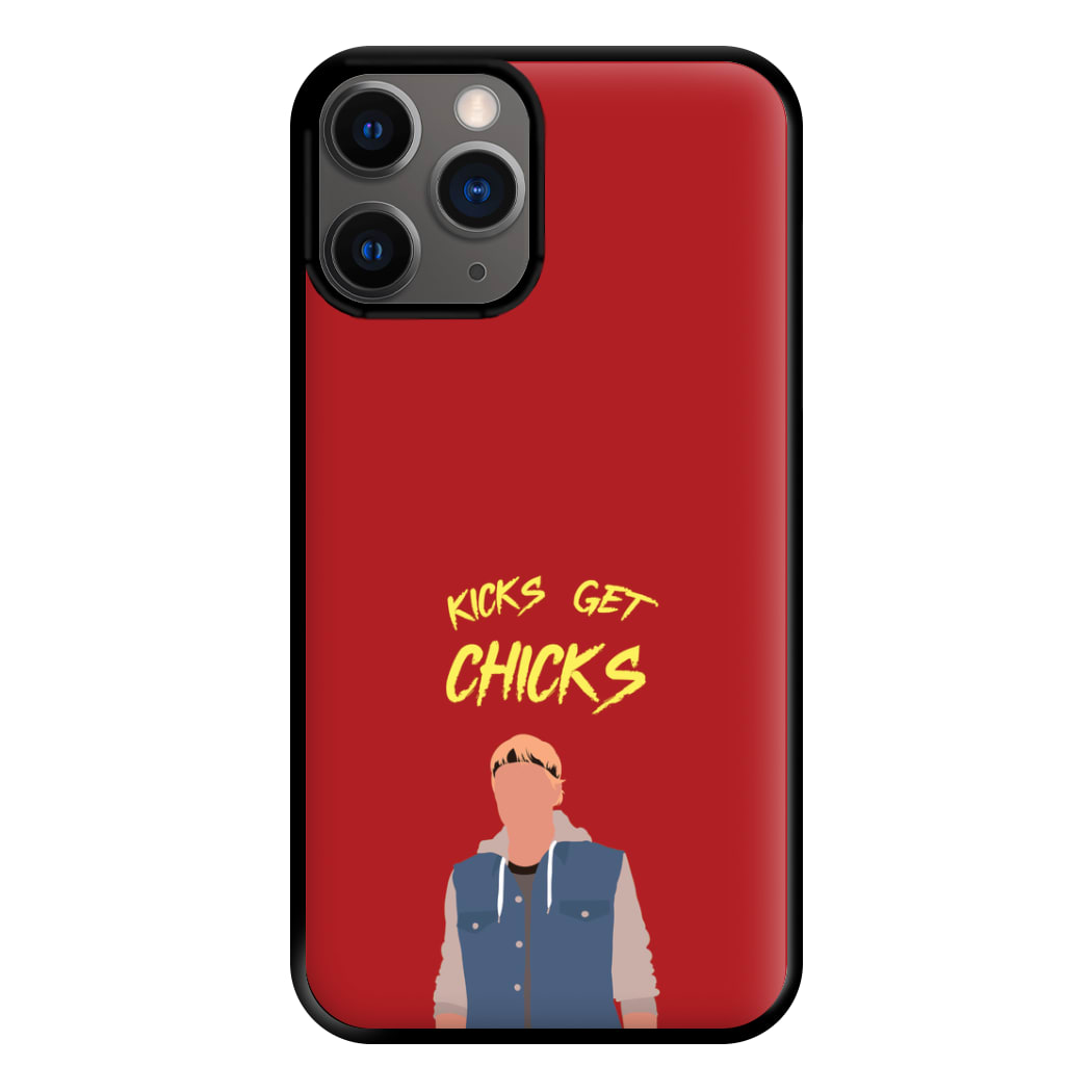 Kids Get Chicks Phone Case for iPhone 12 Pro Max