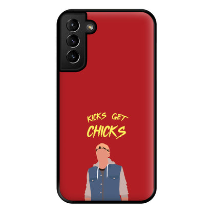 Kids Get Chicks Phone Case for Galaxy S21 Plus