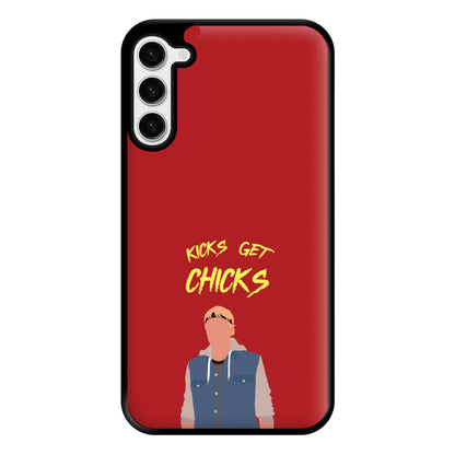 Kids Get Chicks Phone Case for Galaxy S23 Plus