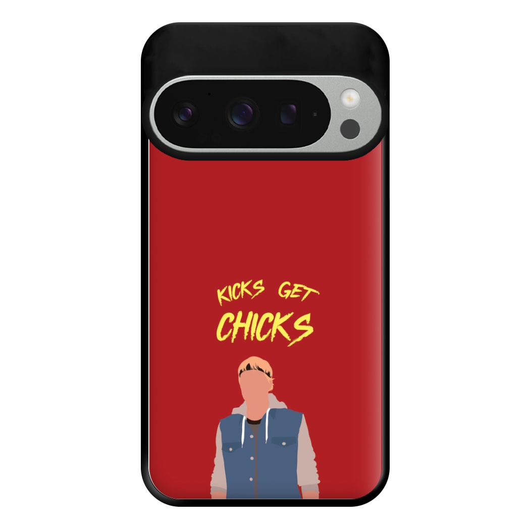 Kids Get Chicks Phone Case for Google Pixel 9 Pro XL