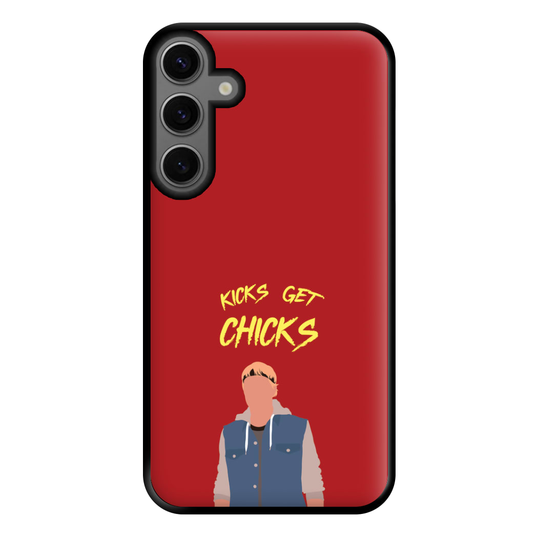 Kids Get Chicks Phone Case for Galaxy S23FE