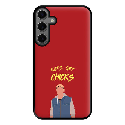 Kids Get Chicks Phone Case for Galaxy S23FE